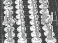 Full Civil War Chess SEt