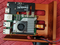 Raspberry Pi5 Tray - Thicker Standoffs