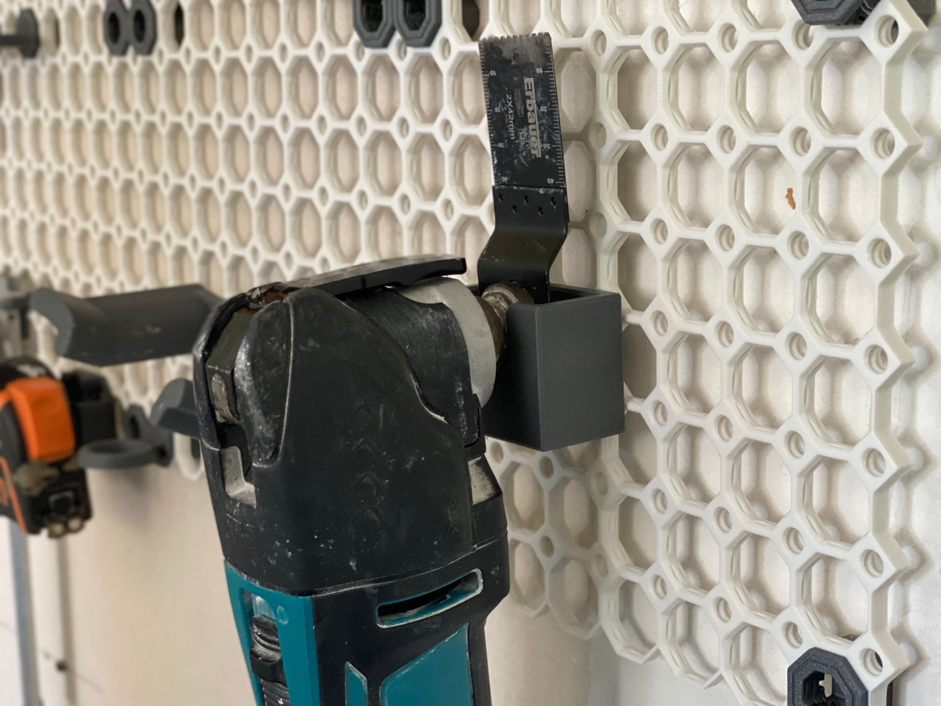 Multiboard Makita Oscillating Multi-Tool Mount