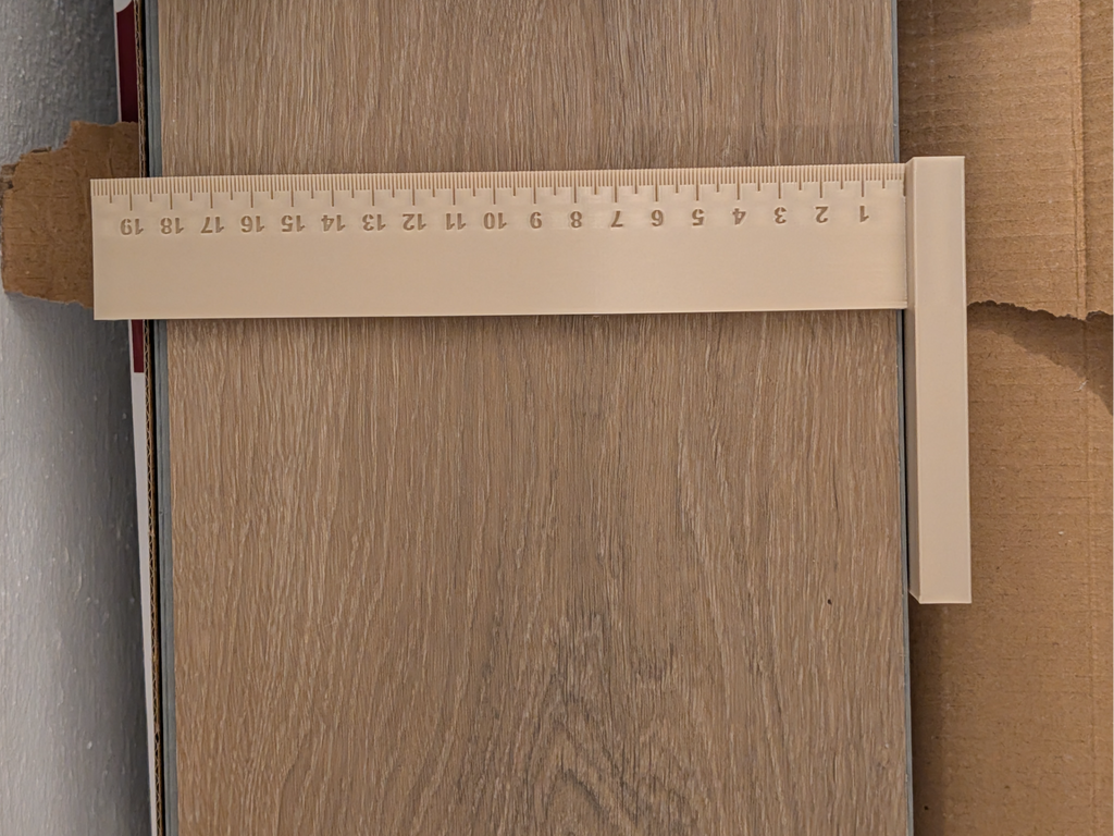 Anschlagwinkel 20cm V2