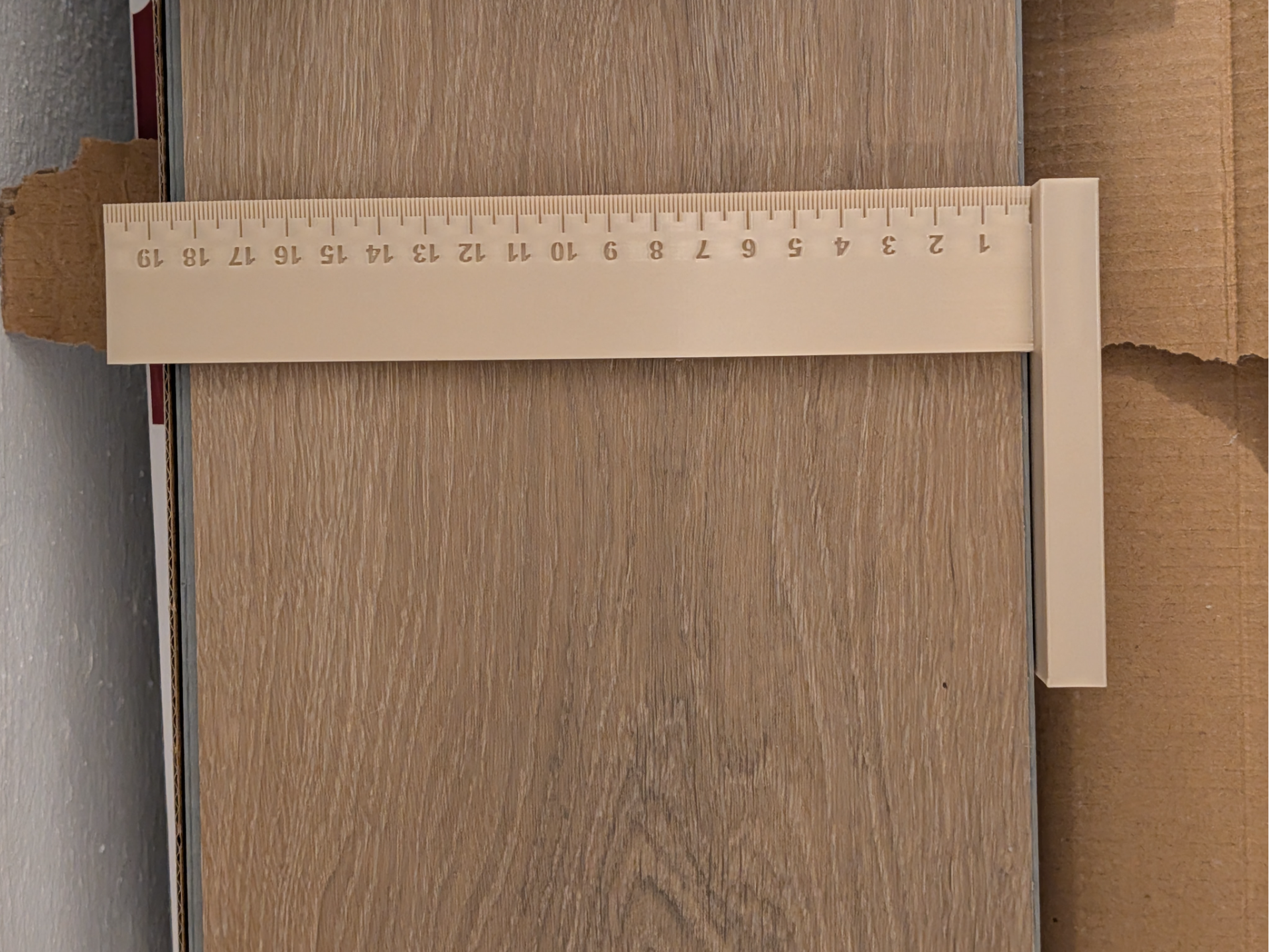 Anschlagwinkel 20cm V2