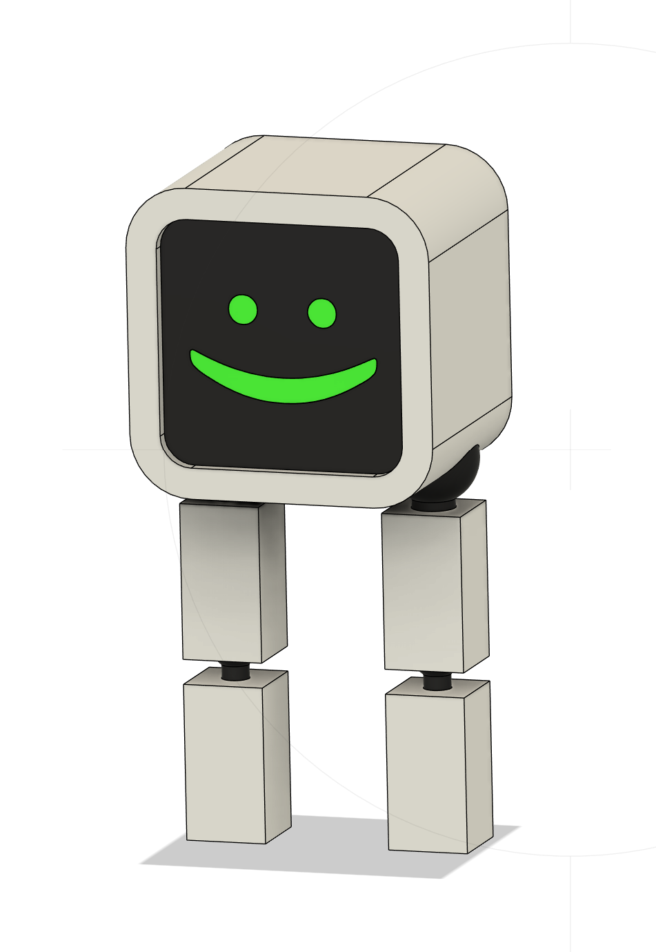 Billy - Karlson (fusion360)