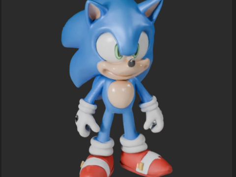 Sonic the Hedgehog