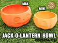 Jack-o-Lantern Bowl