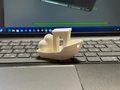 Benchy Heart