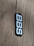 BBS Keychain