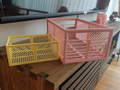 Snap-Fit Organizer Box (Print Flat on Bed)
