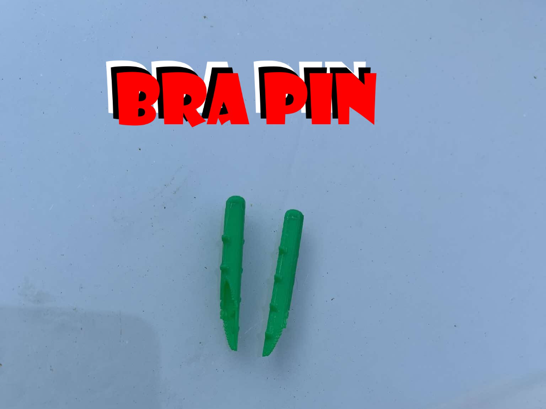 Bra pin 胸罩別針