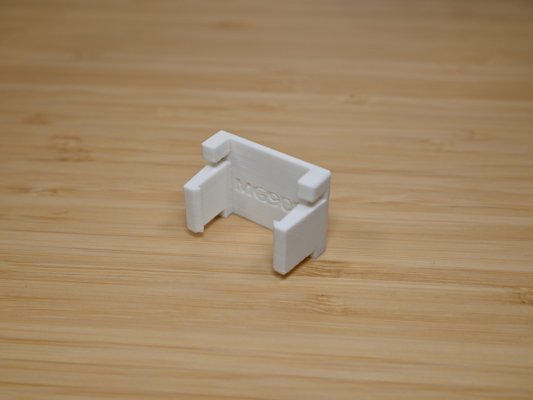 BEAPER Bot MG90S Horizontal Servo Holder