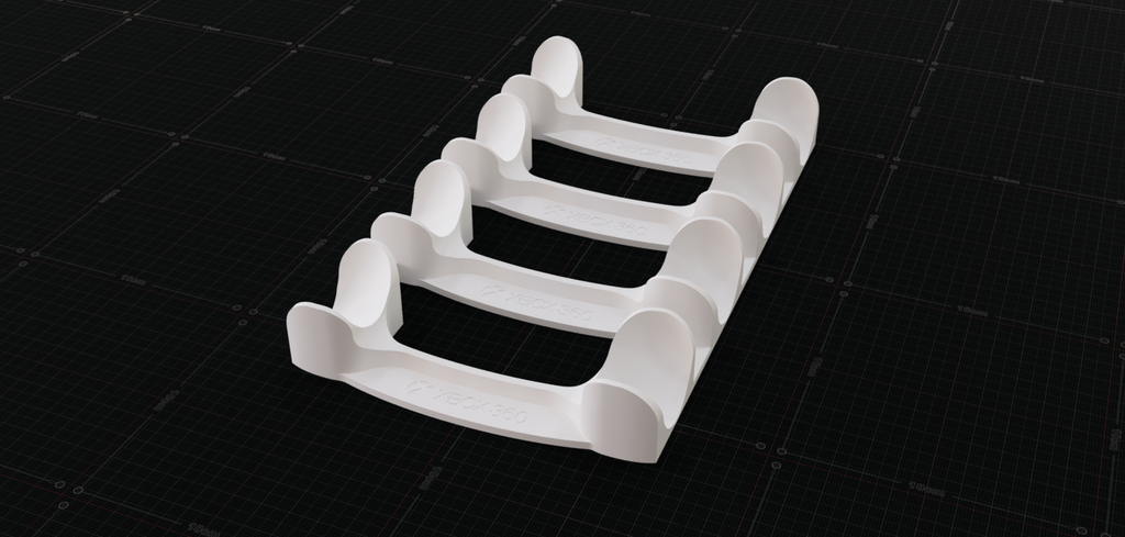 Xbox 360 Controller Stand - Dual & Quad