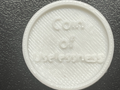 coin of uselessness