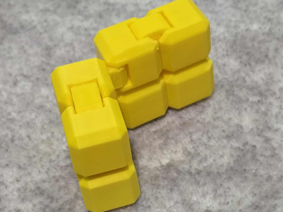 TwistCube 3000 – Better than the infinity cube
