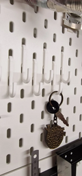 IKEA Skadis Hook