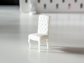 Miniature Chair for your Diorama / Doll House