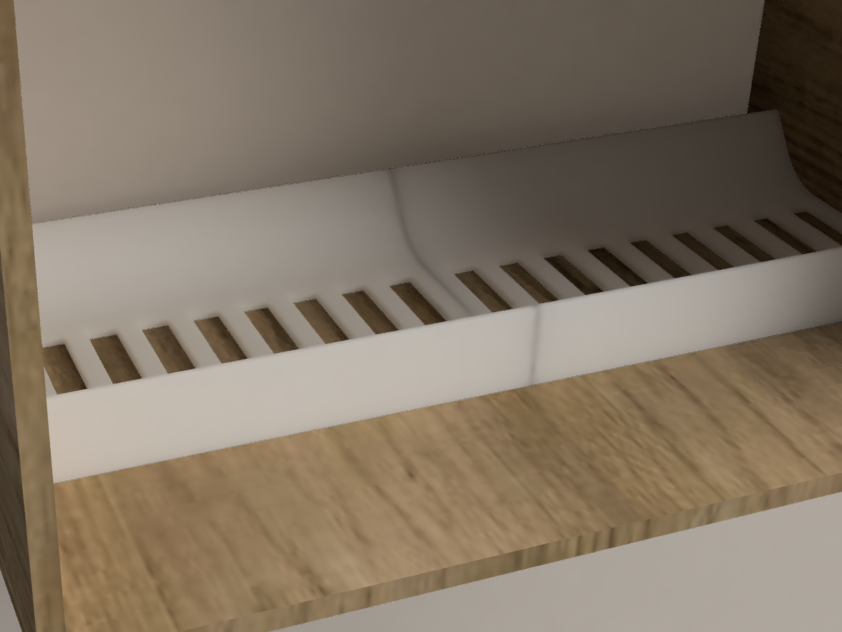 stand per bobine modulabile
