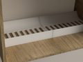 stand per bobine modulabile