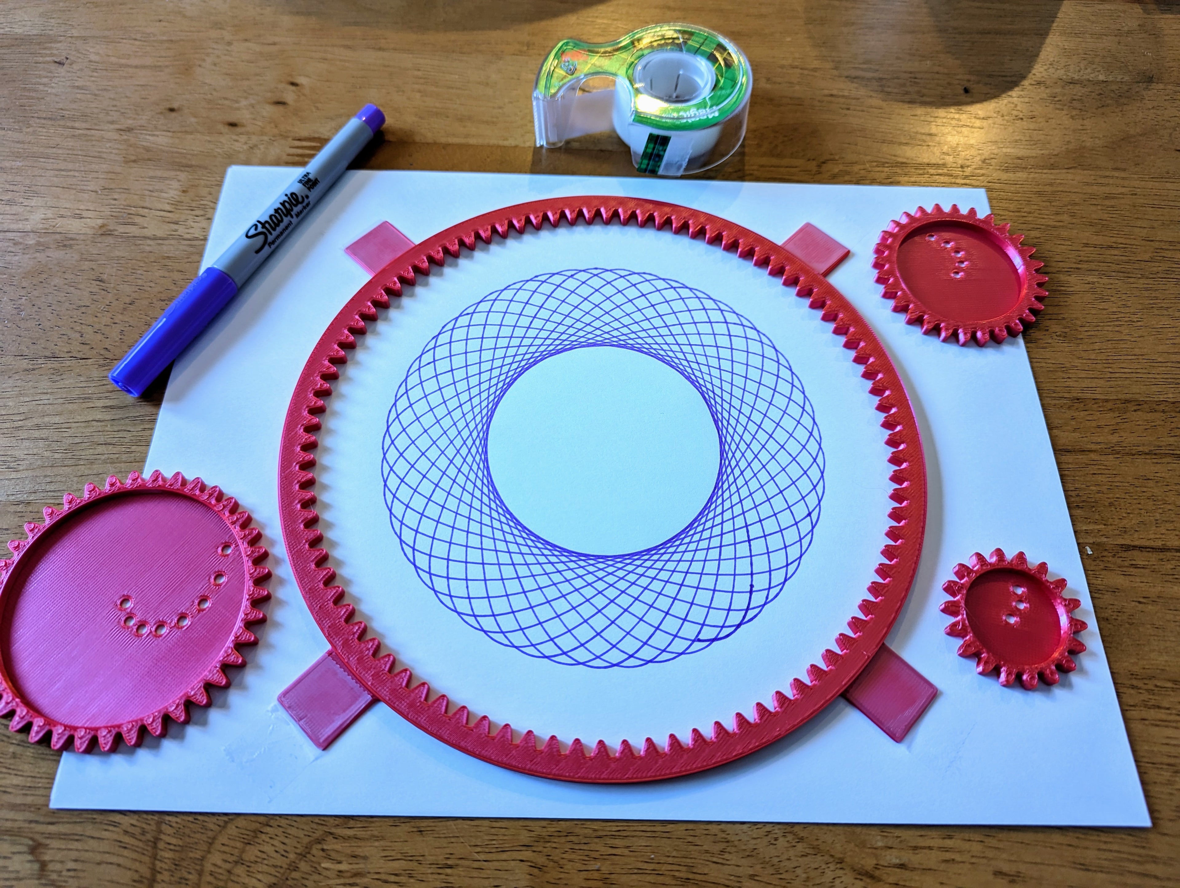 Spirograph