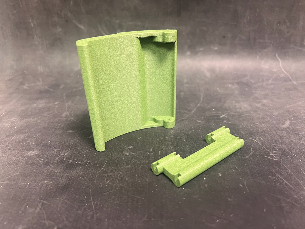 Rubbermaid Toolbox Latch and Hinge