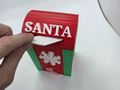 Santa mailbox