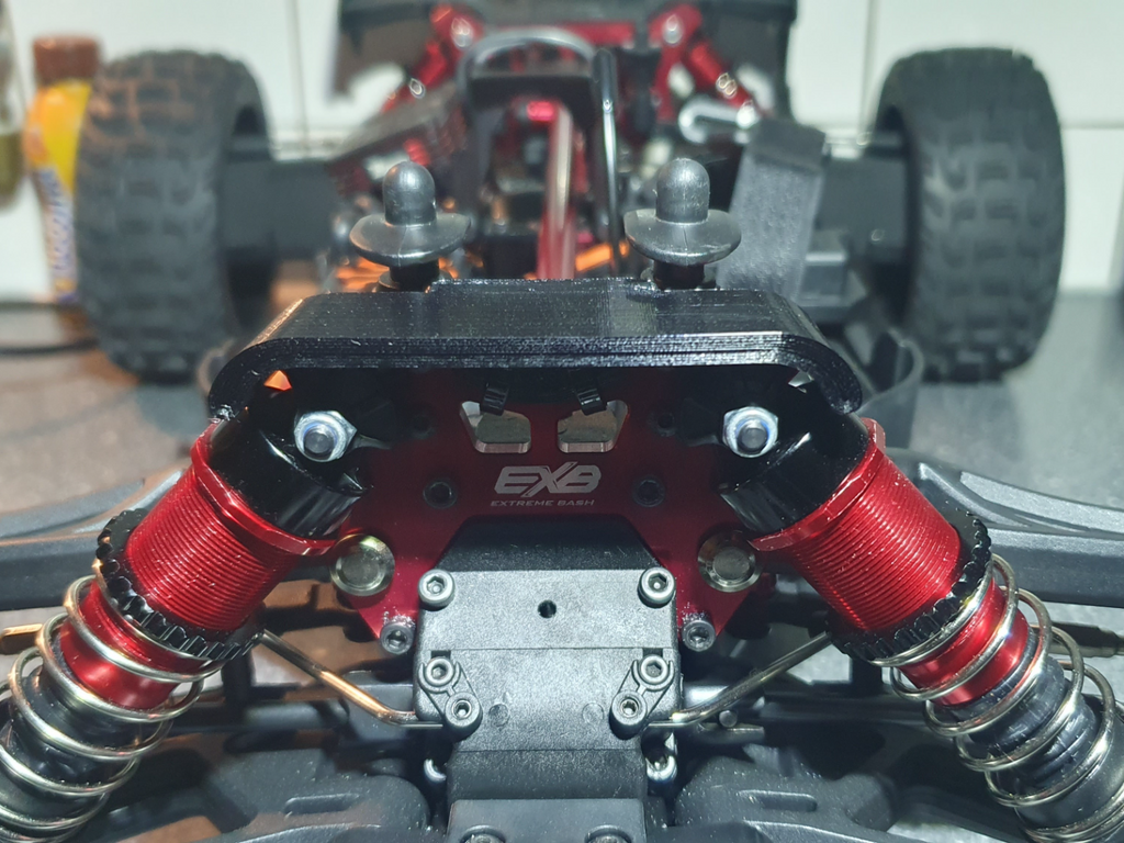Arrma Kraton Exb Body Saver