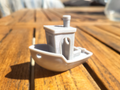 Elegoo Rapid PETG Optimized Profil - Benchy