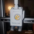 Extruder Wheel Emblem (A1 / A1 mini Compatible)