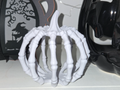 Bone Lattice Pumpkin - Commercial Use