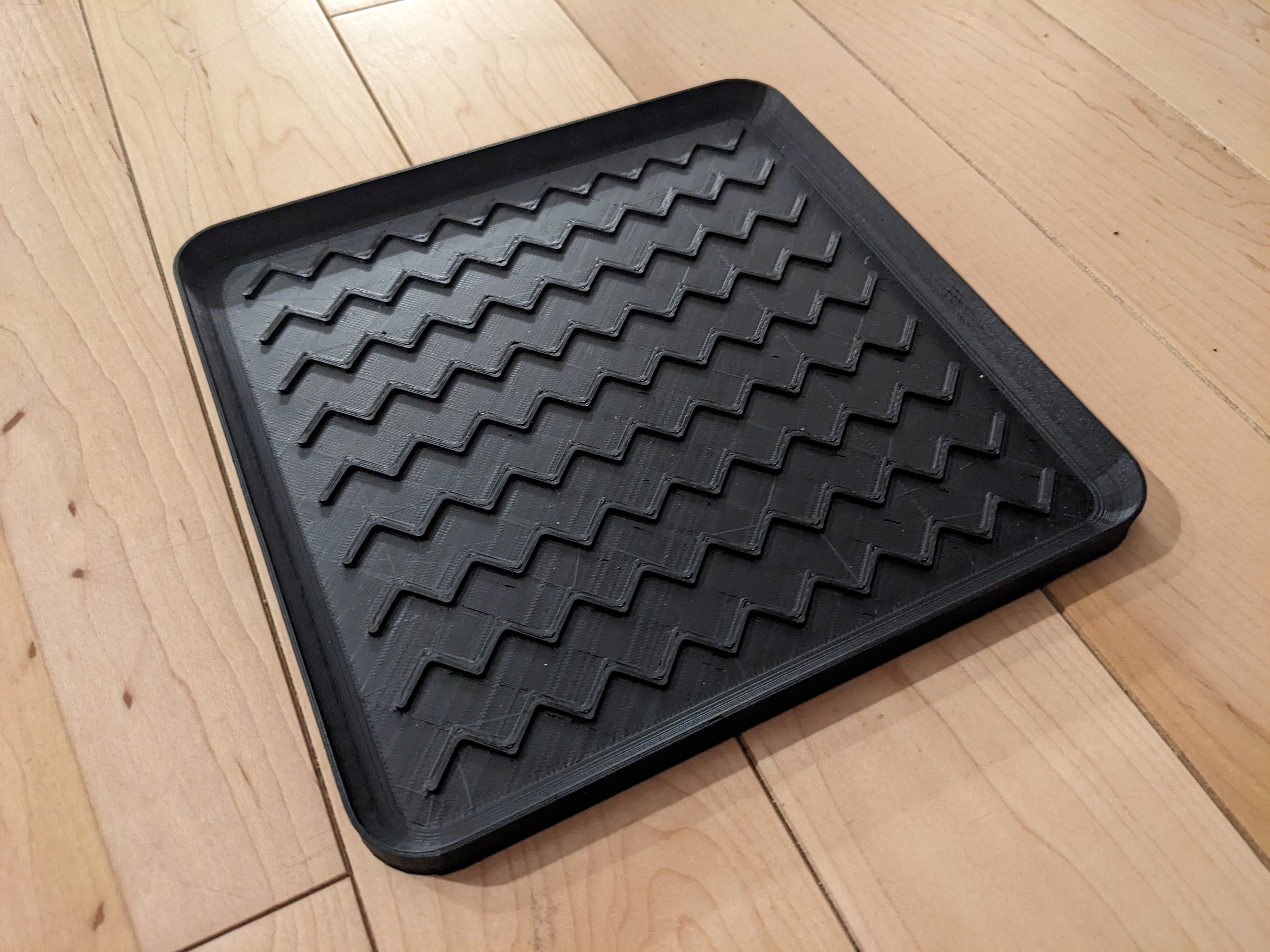 Small Shoe Mat/Drip Tray