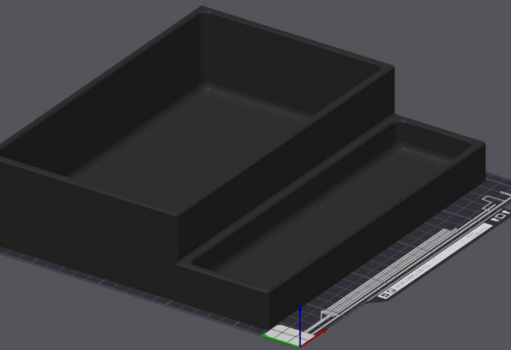 Dice Tray
