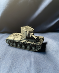 KV-2 Soviet WWII Tank