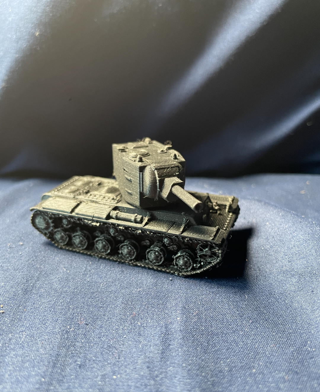 KV-2 Soviet WWII Tank