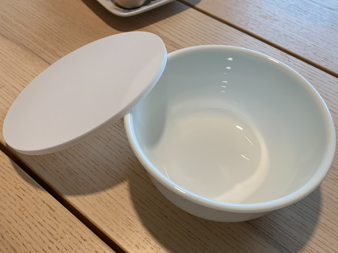 Corelle Vitrelle 28-oz Bowls Lid