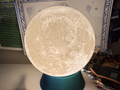 moon lamp