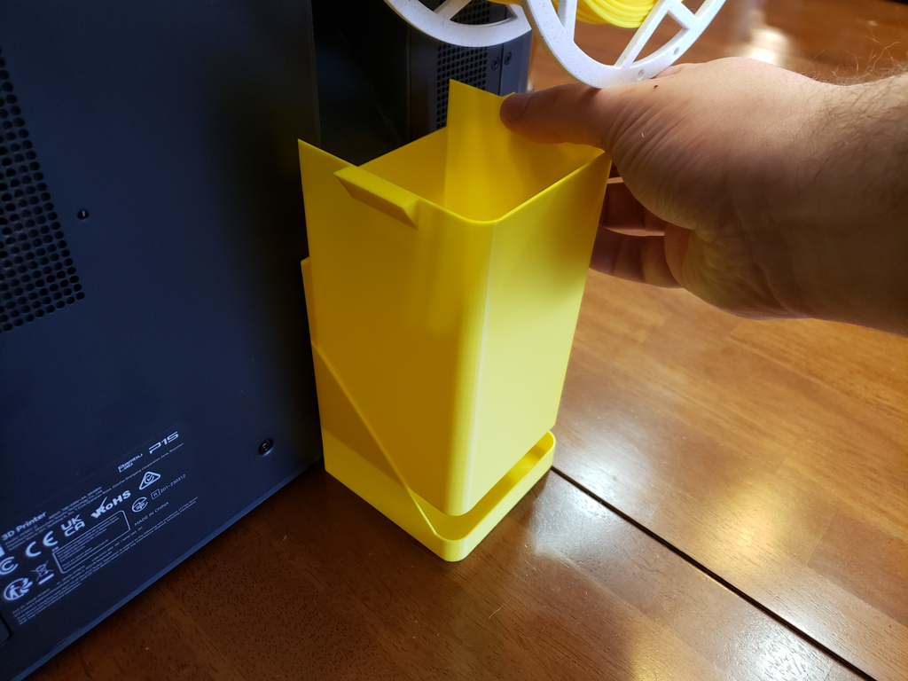 Easy Poop Bucket