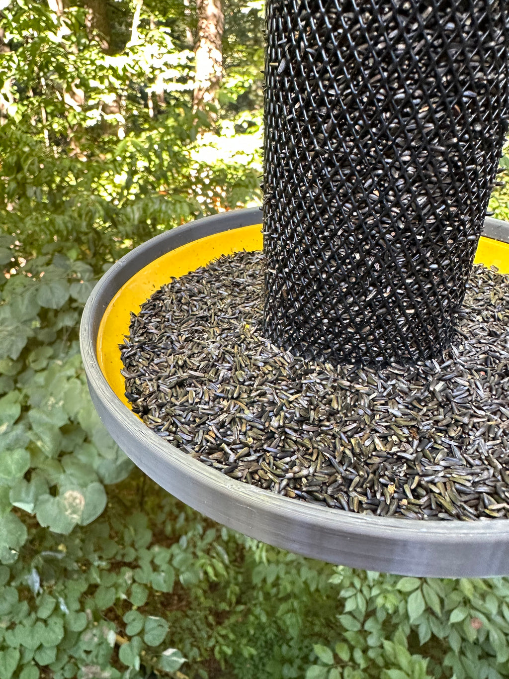 Perky-Pet Thistle Seed Bird Feeder Rail Extension