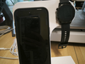 Dokingstation für iPhone 16 Plus und Honor watch