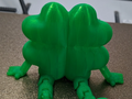 Smaller Size Shamrock