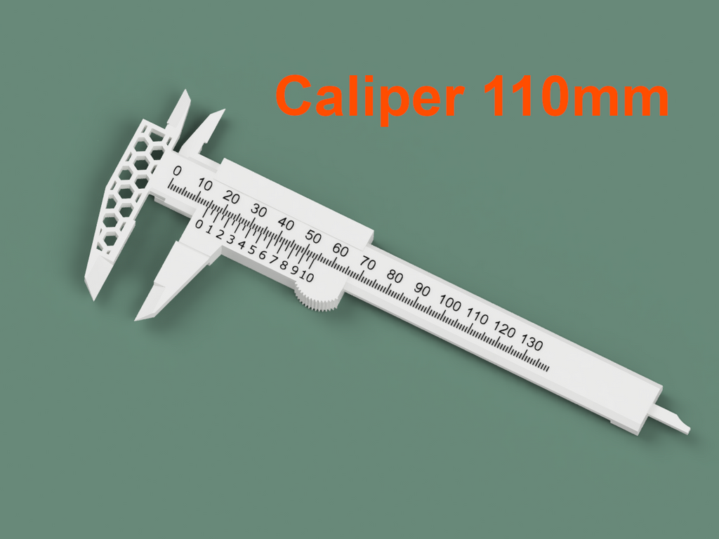 Caliper - 110mm