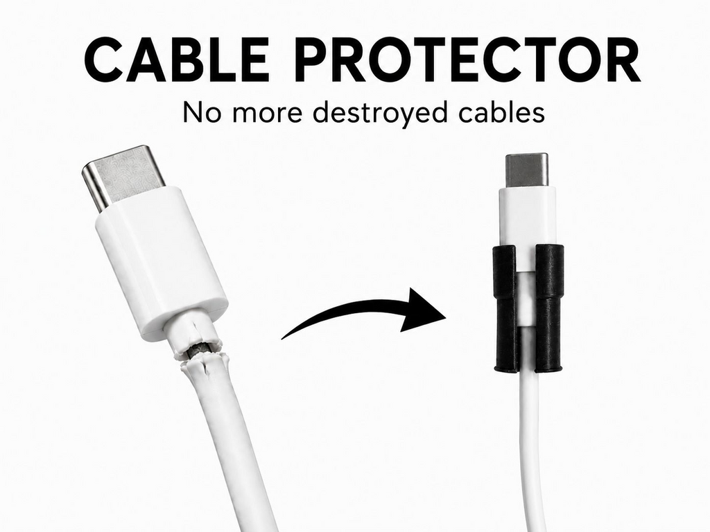 USB-C Cable Protector