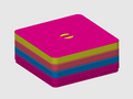 Stackable Trays