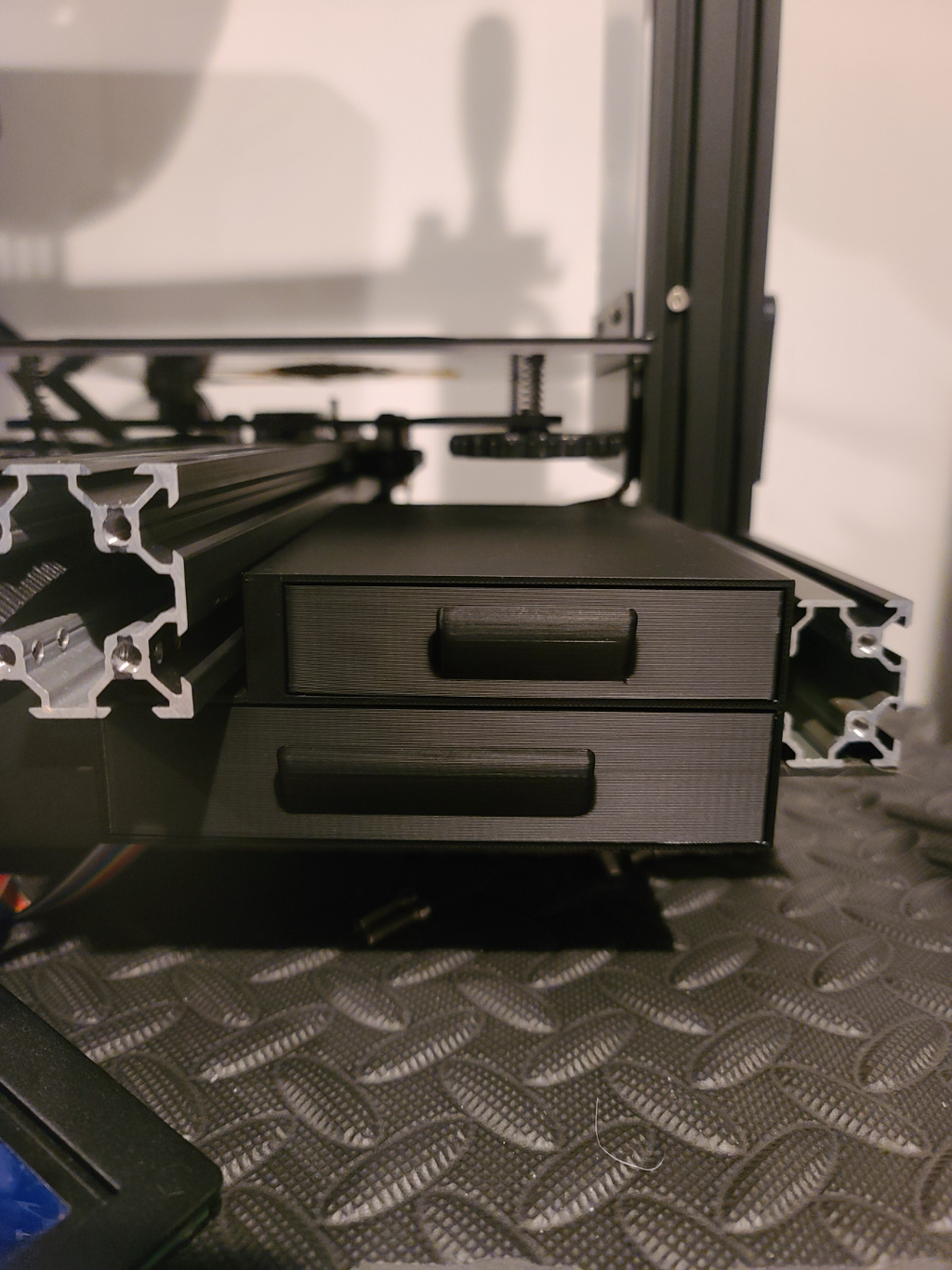 Ender 3 Pro Dual Drawer