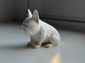 Low poly french bulldog (sell it)