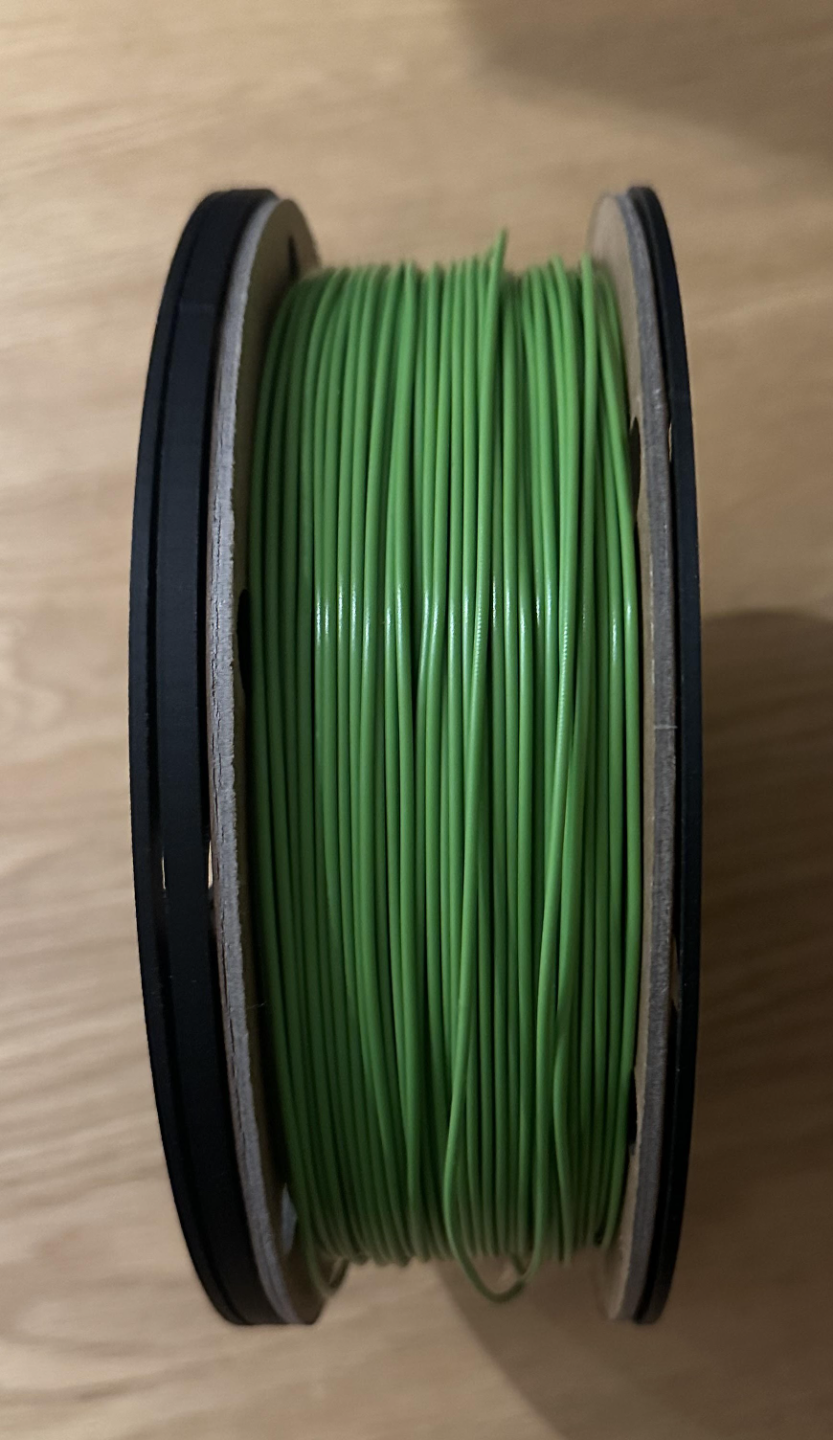 Cardboard Spool Adapter With Shim To Fit 750g Spool