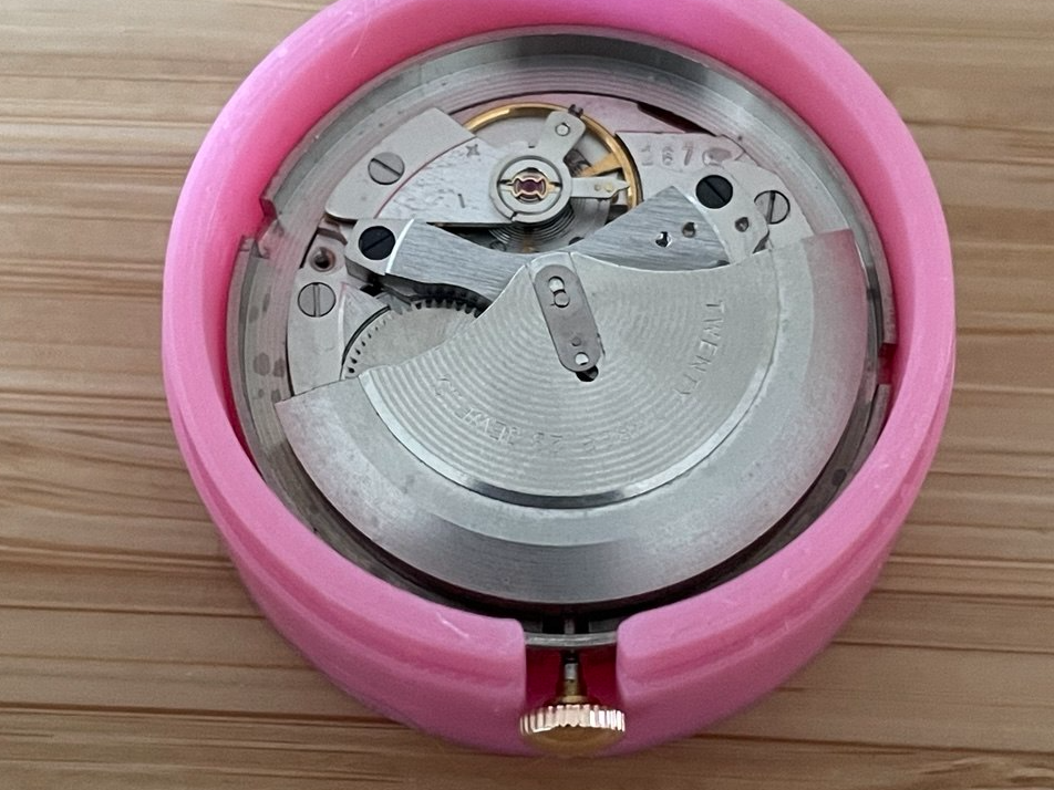Poljot 2616, 2416 Watch Movement Capsule