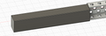 VEX VRC C Channel Insert