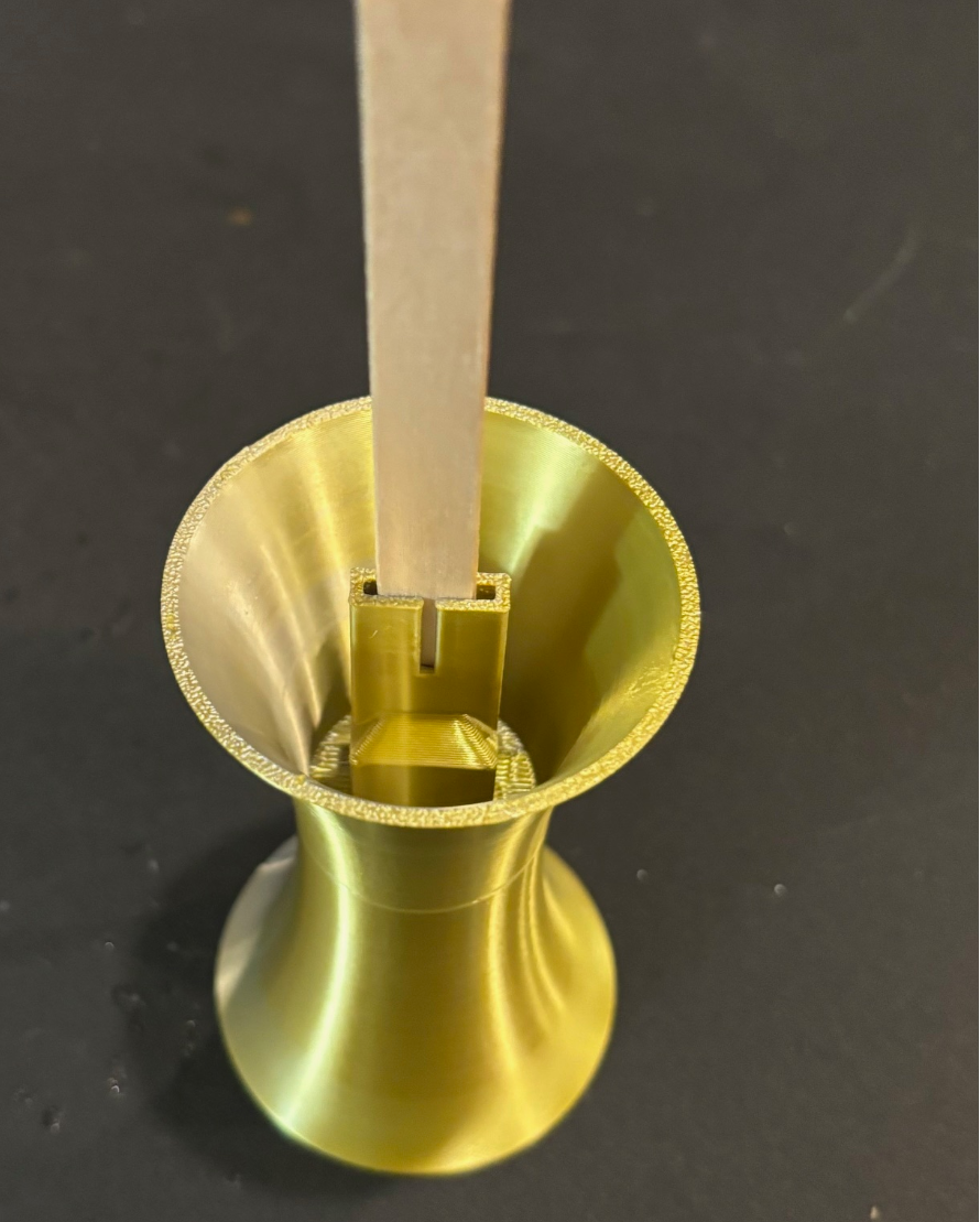 No Drip Popsicle Stick Holder