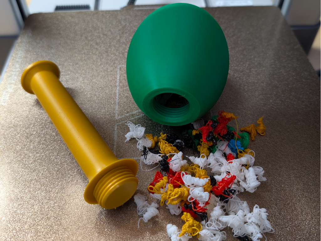 Maracas Poobag