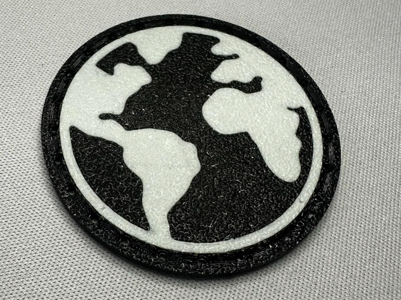 Nášivka planéta/ Patch planet