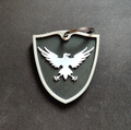 Nights Watch keychain