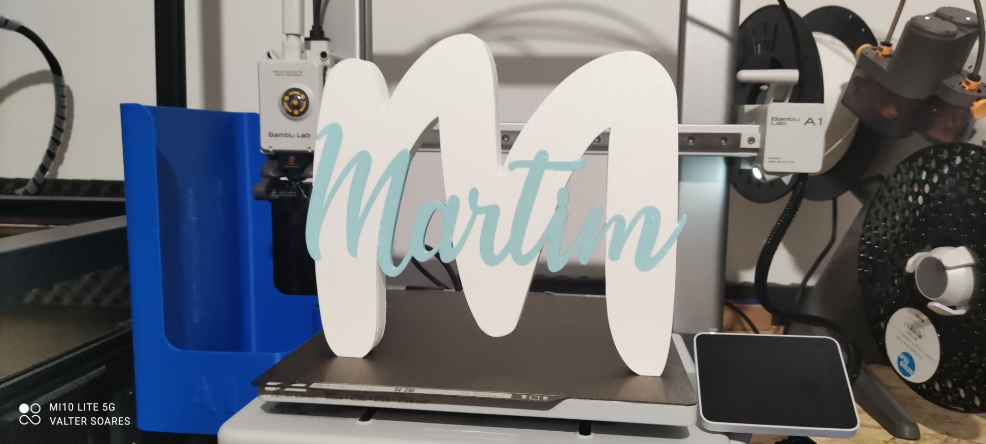 Martim + M